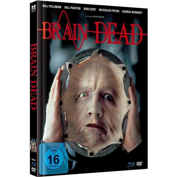 Brain Dead (Limited Edition, DE, EN)