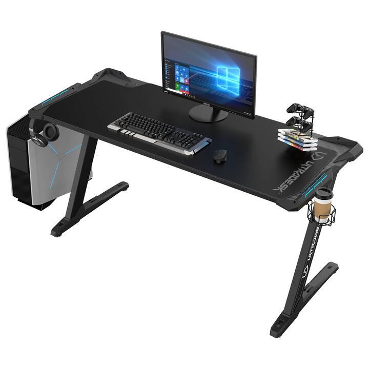 ULTRADESK Gaming Tisch Space XXL