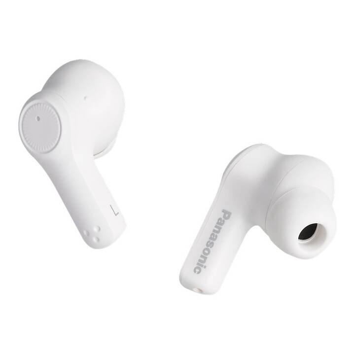 PANASONIC True Wireless B210 (In-Ear, Blanc)