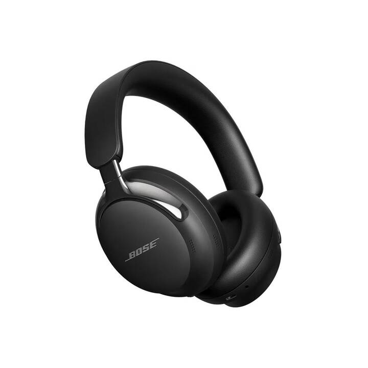 BOSE QuietComfort Ultra 2nd Gen. (ANC, Schwarz) - Interdiscount