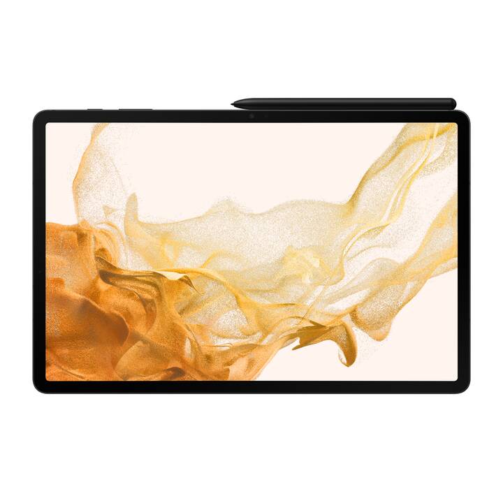 SAMSUNG Galaxy Tab S8+ 5G (12.4", 256 GB, Graphit)