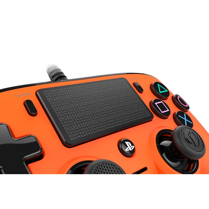 NACON Compact Controller (Orange)