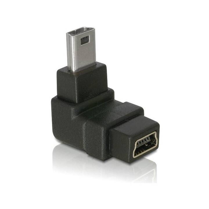 DELOCK Adattatore (USB 2.0 Mini Tipo-B, MiniUSB B)