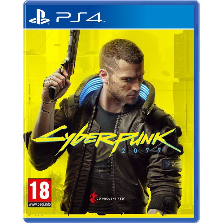 Cyberpunk 2077 (Day One Edition) (DE)