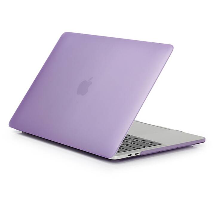 EG Hülle für Macbook Pro 16" Touchbar (2019) - Matt Purple
