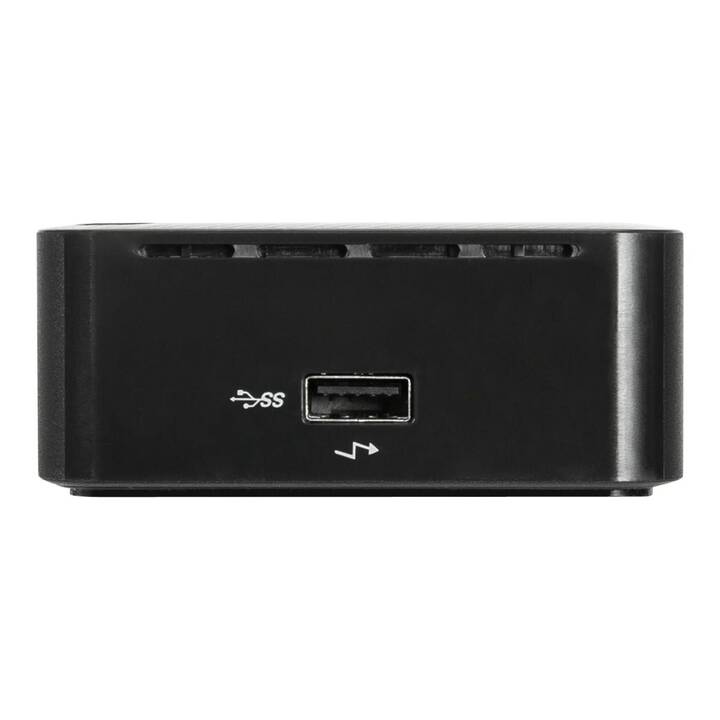 TARGUS Dockingstation Dual (2 x DisplayPort, 2 x HDMI, RJ-45 (LAN), USB 3.1 Typ-C, 4 x USB 3.0 Typ-A)