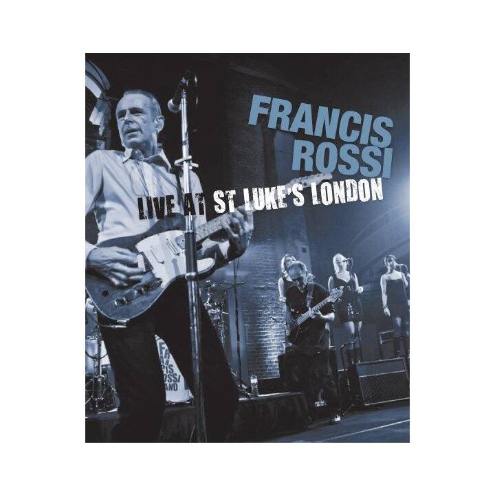 Rossi Francis - Live at St. Luke's London (EN)