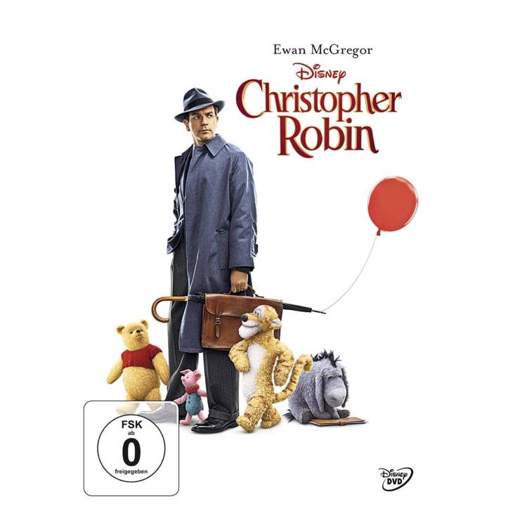 Christopher Robin (DE)