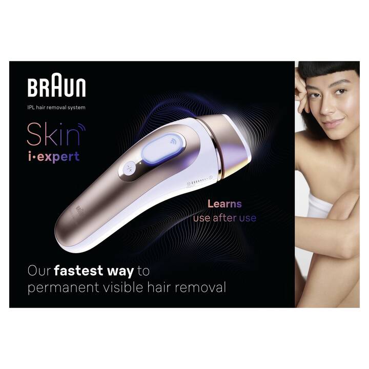 BRAUN Skin i-expert Pro IPL PL7249