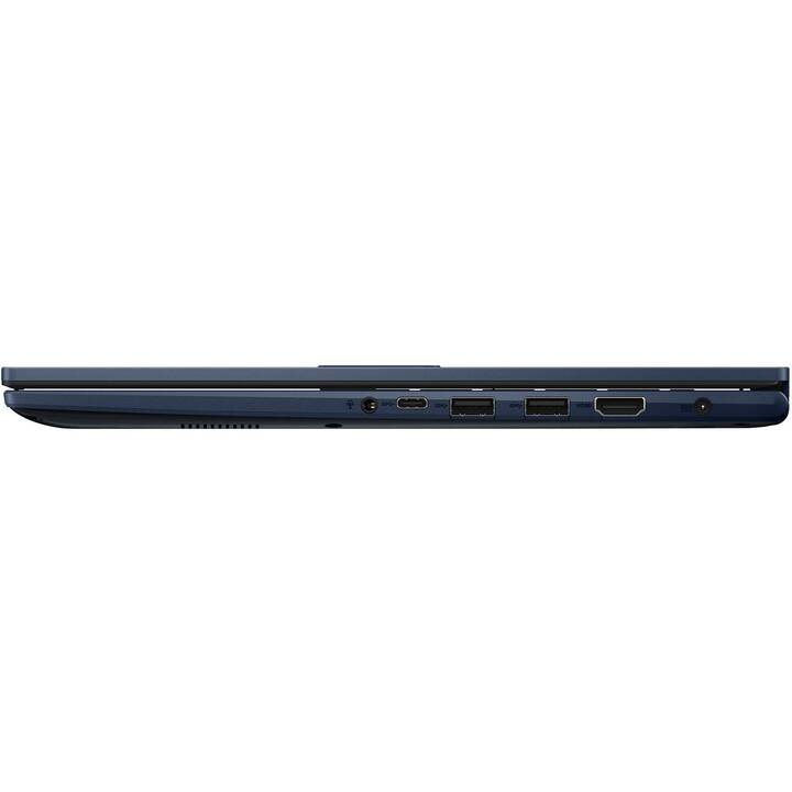 ASUS VivoBook 15 (15.6", Intel Core i3, 8 Go RAM, 512 Go SSD)