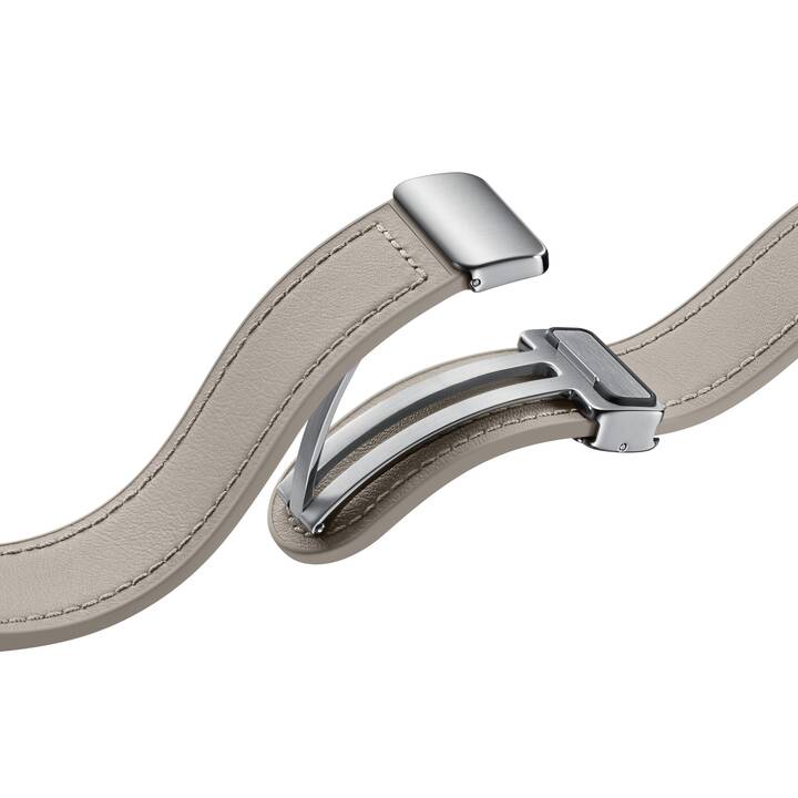 SAMSUNG D-Buckle Bracelet (Samsung Galaxy Series 5 / Series 6 / Series 4, Acier inox)