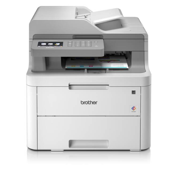 BROTHER DCP-L3550CDW LED (Stampante LED, Colori, Wi-Fi Direct, WLAN)