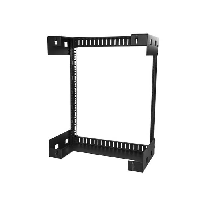 STARTECH.COM 30.5 cm (12") Wall Mount Rack Supporti