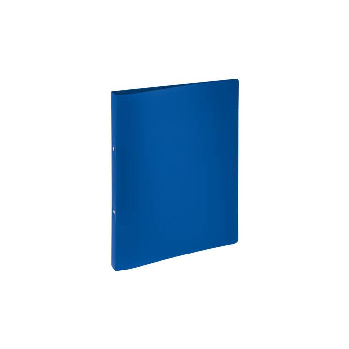 PAGNA Ringbuch (A4, 2.3 cm, Blau)