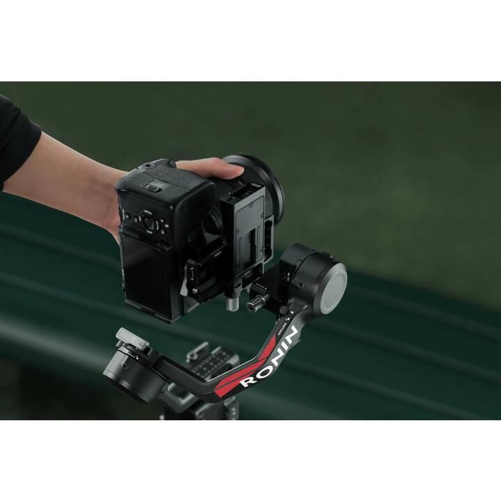 DJI Stabilisateur pour caméras RS 4 Combo