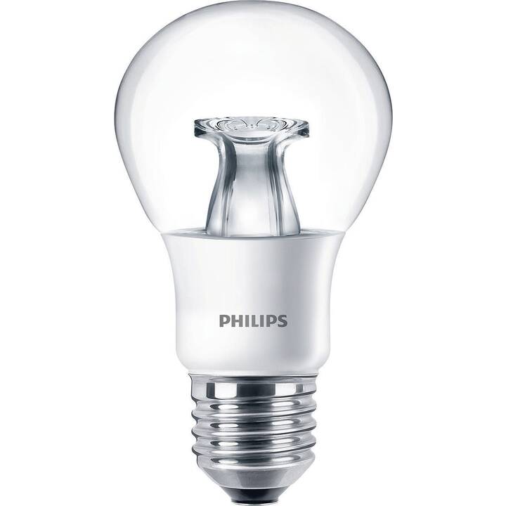 PHILIPS Master LEDBulb Lampada (LED, E27, 6 W)