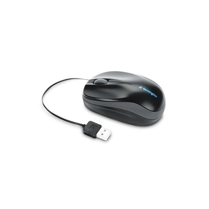KENSINGTON Pro Fit Mouse (Cavo, Office)