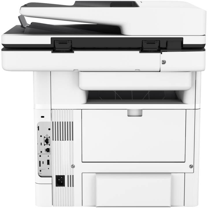 HP LaserJet Enterprise MFP M528dn (Laserdrucker, Schwarz-Weiss, USB)