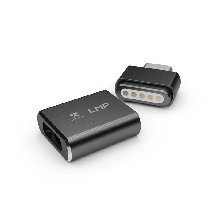 LMP Magnetic Safety Adattatore video (USB di tipo C)