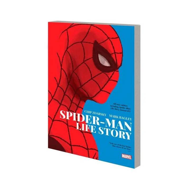 Spider-man: Life Story - Extra!