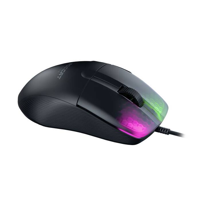 ROCCAT Kone One Pro Souris (Câble, Gaming)