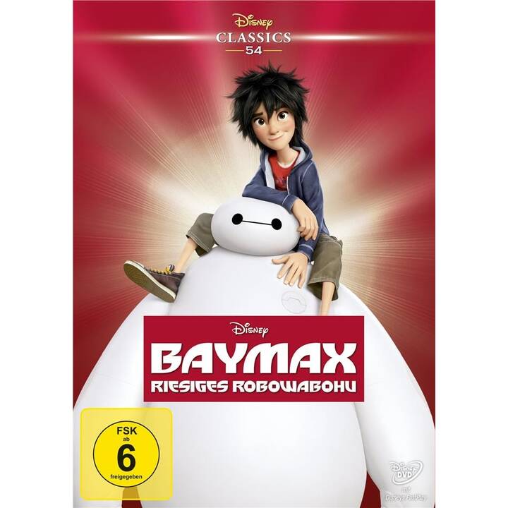 Baymax (DE, EN, TR)