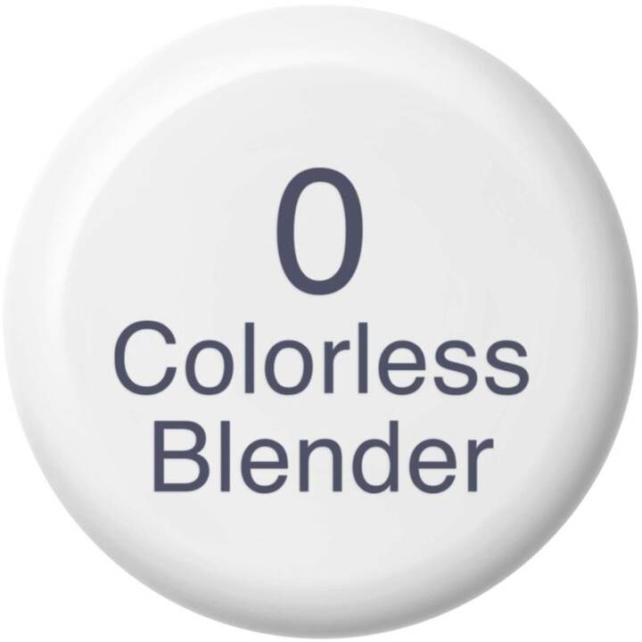 COPIC Tinte Colorless Blender (Weiss, 12 ml)