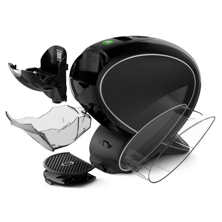 DELONGHI Neo Barista (Dolce Gusto, Nero)