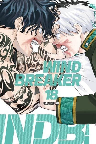 Wind Breaker 18 - Interdiscount