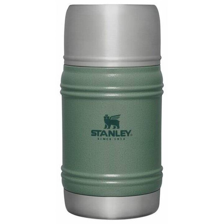 STANLEY Bicchiere thermos The Artisan (0.5 l, Argento, Verde)