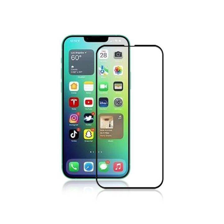 MOCOLO Displayschutzglas (iPhone 14 Pro Max, 1 Stück)