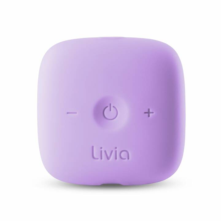 LIVIA Muskelstimulator Lavendel