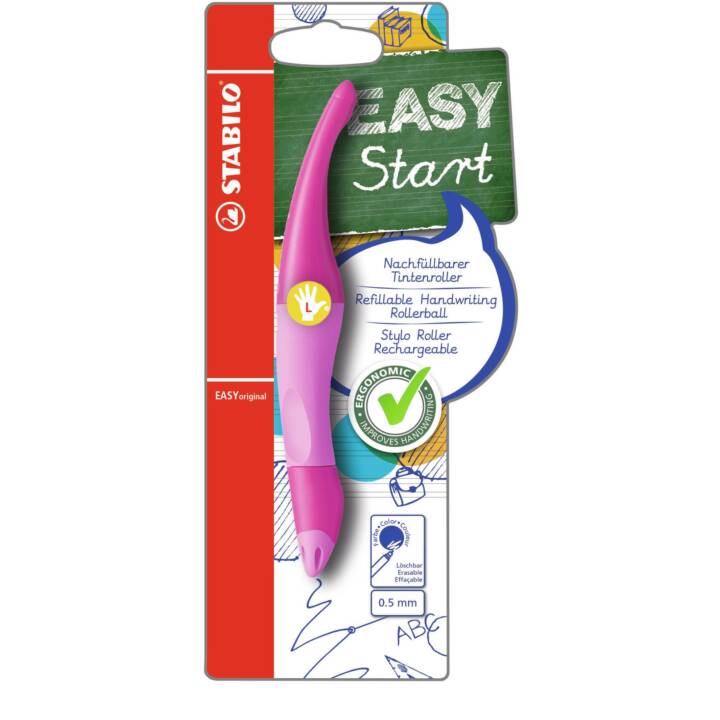 STABILO Tintenroller Easy Start (Blau)
