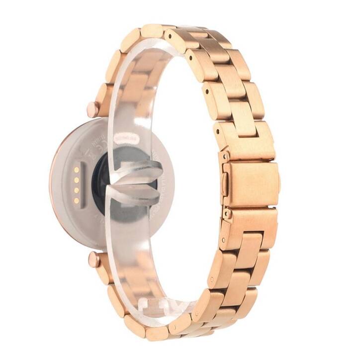 EG Bracelet (Garmin Lily, Roségold)