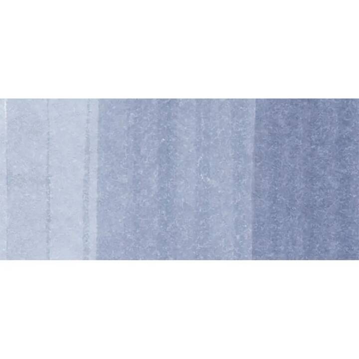 COPIC Grafikmarker Sketch B93 Light Crockery Blue (Blau, 1 Stück)