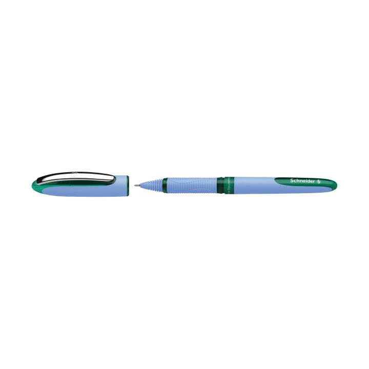 SCHNEIDER Rollerball pen One Hybrid N (Verde)