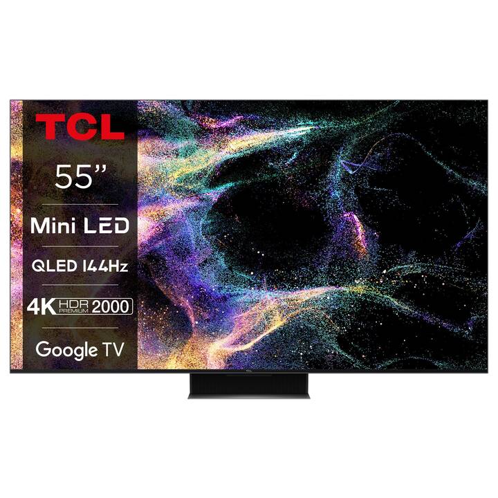 TCL 55C845 Smart TV (55", Mini LED, Ultra HD - 4K)
