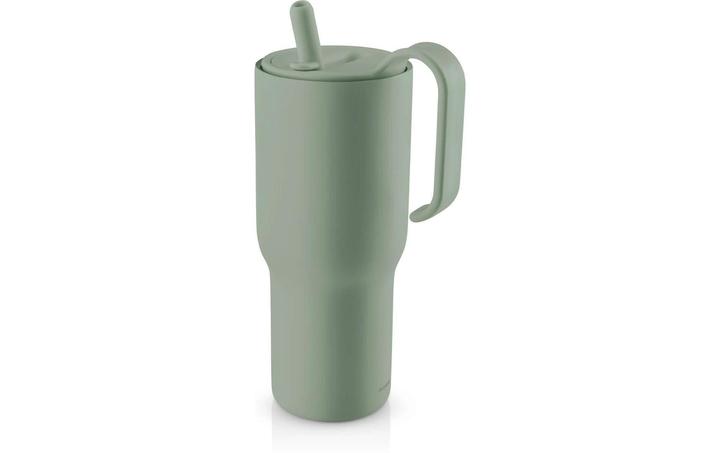 EVA SOLO Thermobecher (0.9 l, Grün)