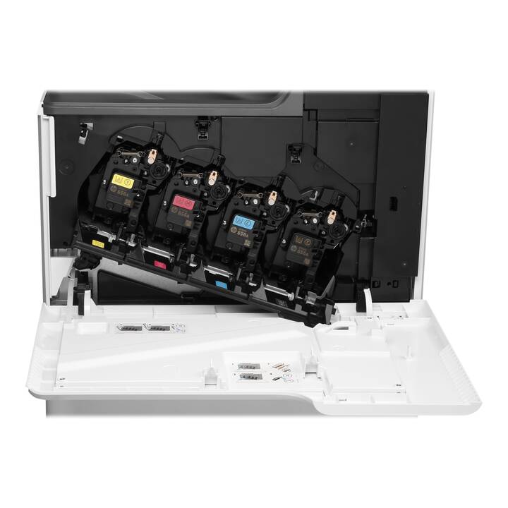 HP Color LaserJet Enterprise M652dn (Stampante laser, Colori, USB)