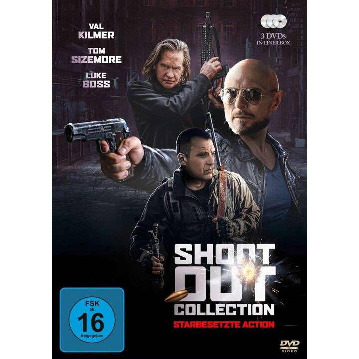 Shoot Out Collection (DE, EN)