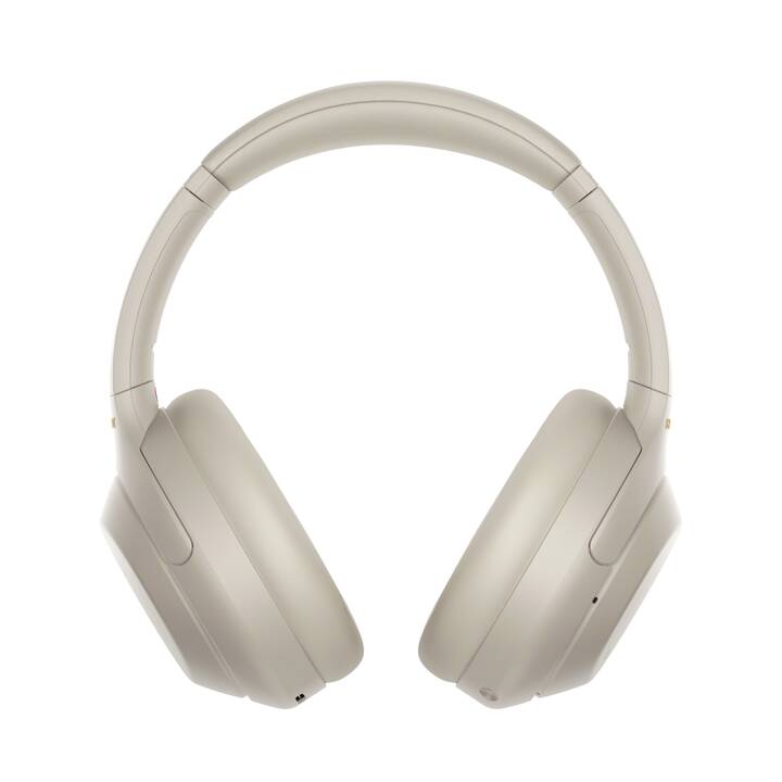 SONY WH-1000XM4 (Over-Ear, Bluetooth 5.0, Argento)