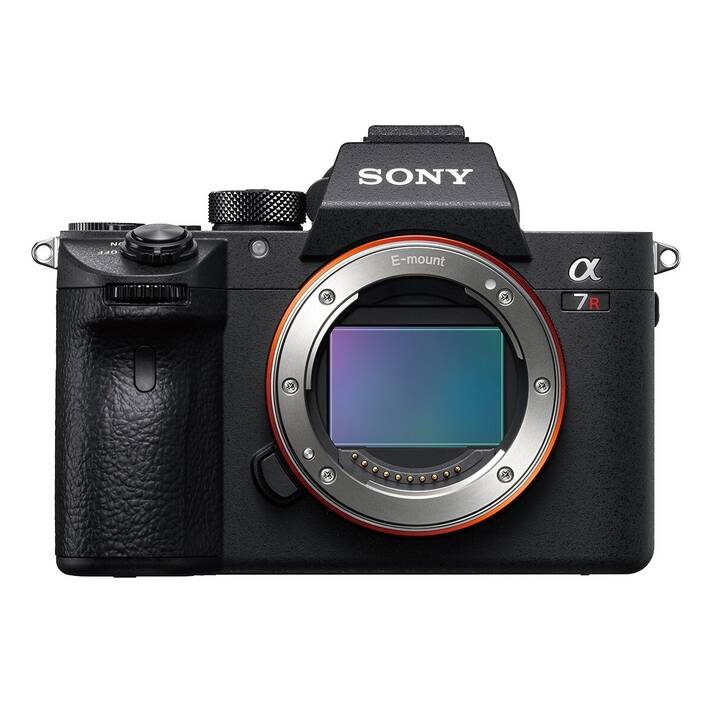 SONY Alpha 7R III A Body (43.6 MP, Vollformat)