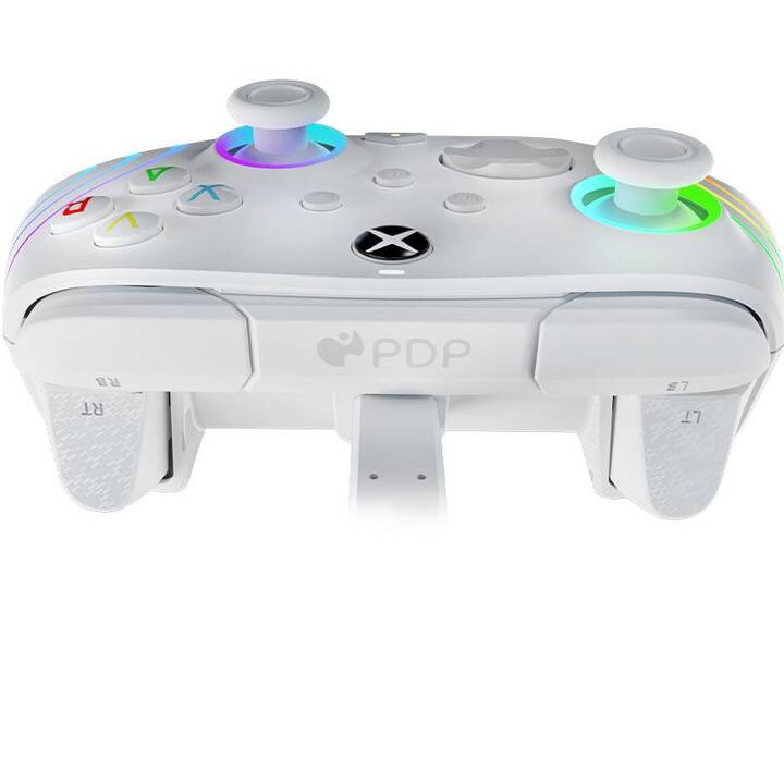 PDP Afterglow Wave Manette (Blanc)