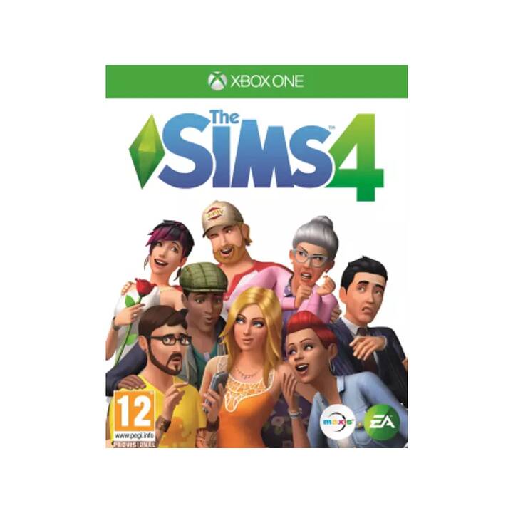 Die Sims 4 (DE)
