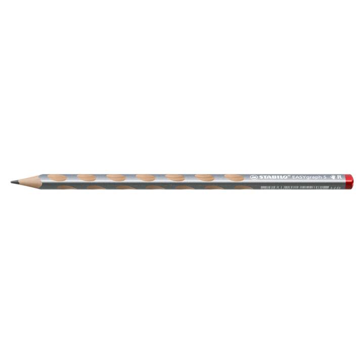 STABILO Bleistift EASYgraph (HB, 2.2 mm)