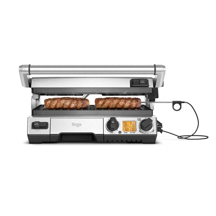 SAGE Smart Grill Pro Gril contact