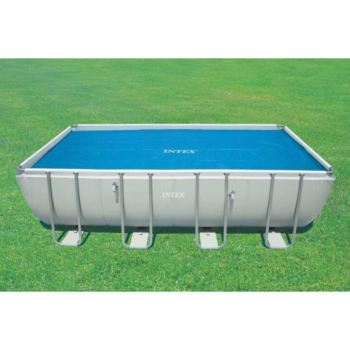 INTEX Couverture de piscine solaire (274 cm x 549 cm)