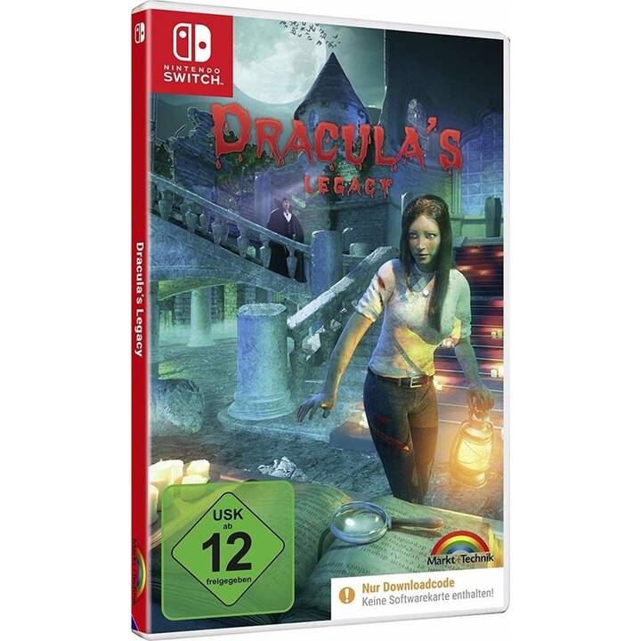 Dracula's Legacy (DE)