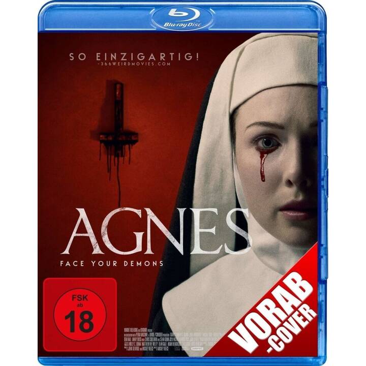Agnes - Face Your Demons (EN, DE)