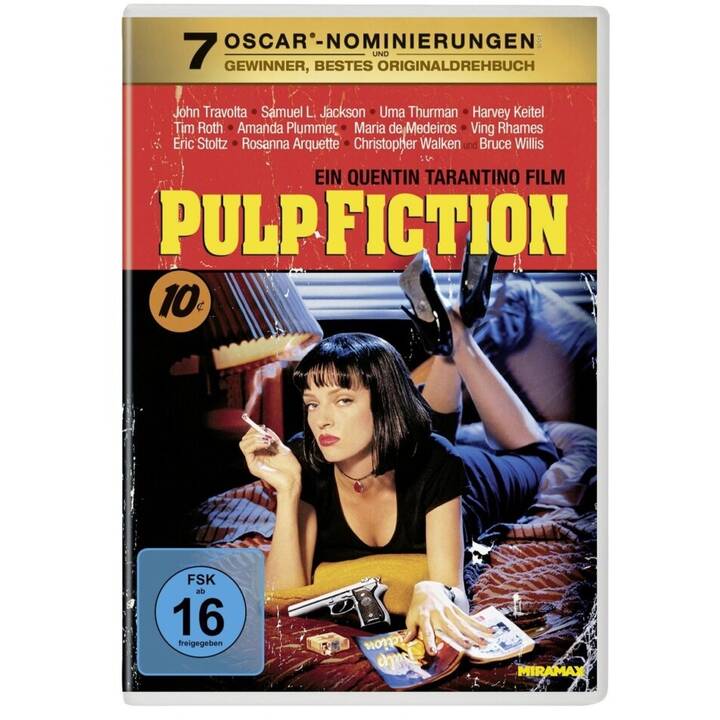 Pulp Fiction (DE, EN)